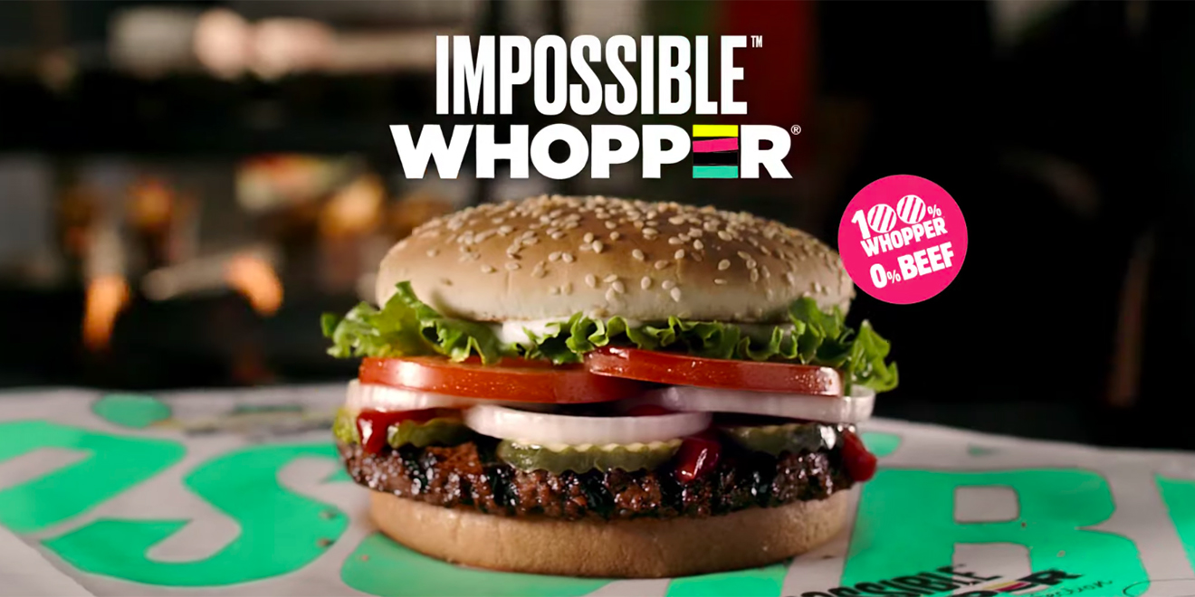 Impossible WHopper