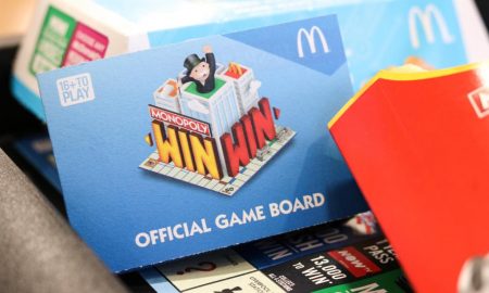 McDonald's Monpoly