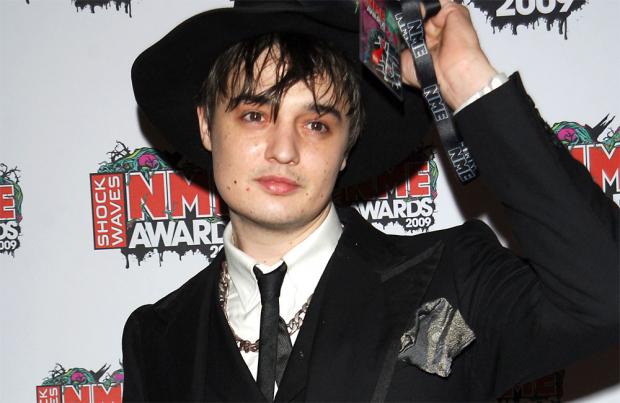 Pete Doherty