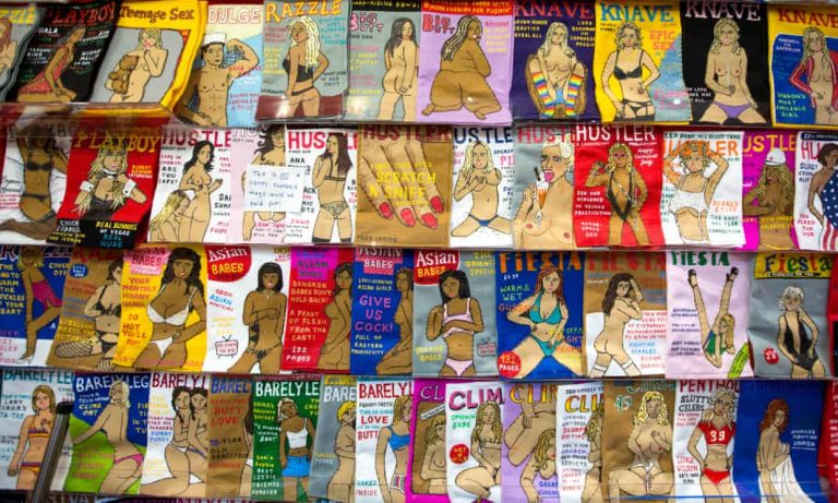 Man Sues Parents For Throwing Out Porn Collection Worth $29,000