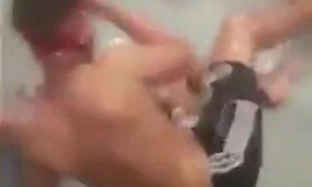 Prisoner Beat Up