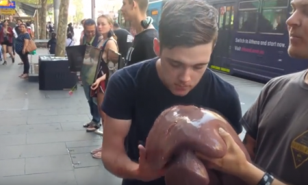 Raw Liver