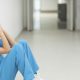 Sad Nurse
