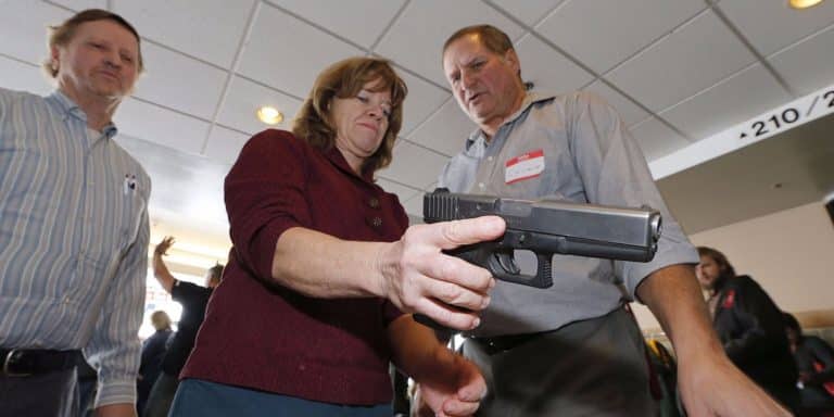 Teachers Guns