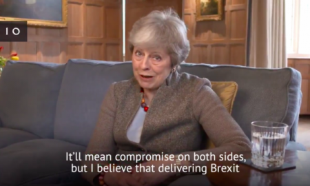 Theresa May