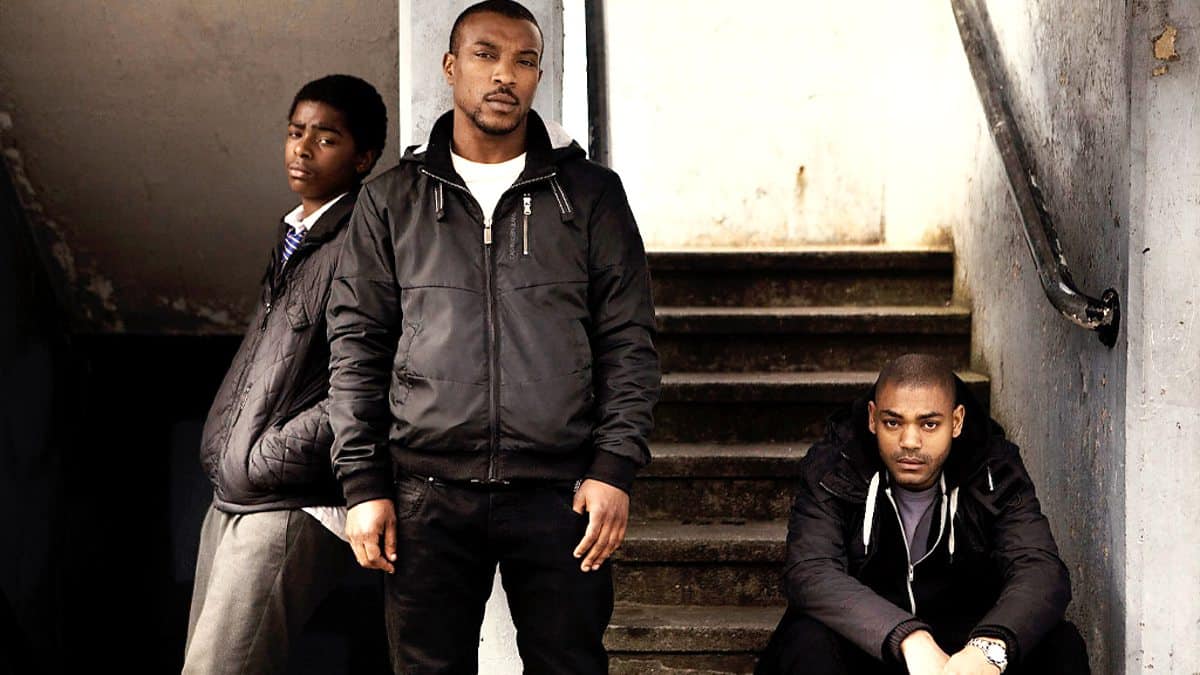 new top boy release date