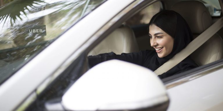 New Uber Feature Lets Women Drivers Ban Male Passengers In Saudi Arabia