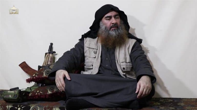 There’s A £20 Million Reward For ISIS Chief Promising ‘Wave’ Of Global Terror Attacks