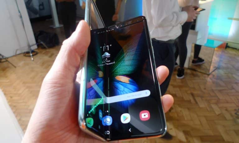 The New Samsung Galaxy Fold Phones Keep On Breaking Within Days