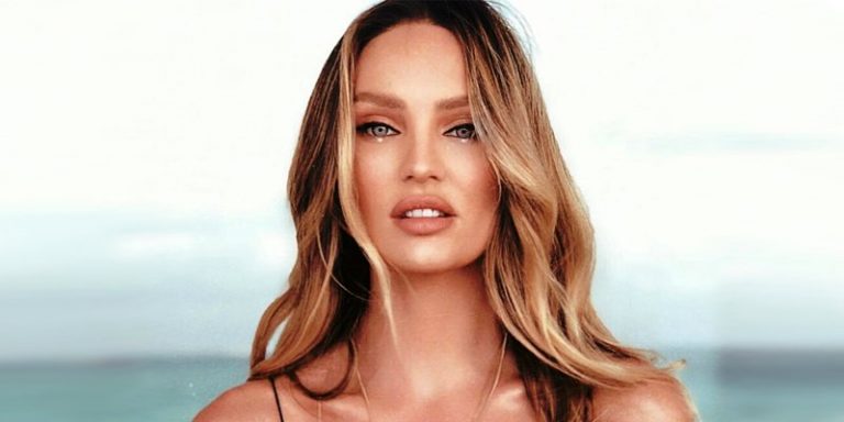 Candice Swanepoel Posts Photo Of Butt Cheeks, The Internet Has One Burning Question (NSFW)
