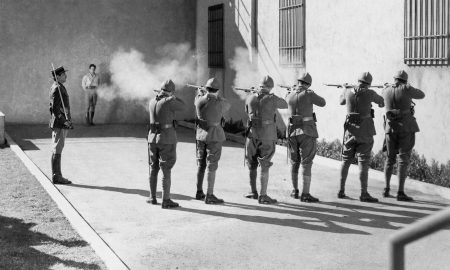 firing squadfiring squad