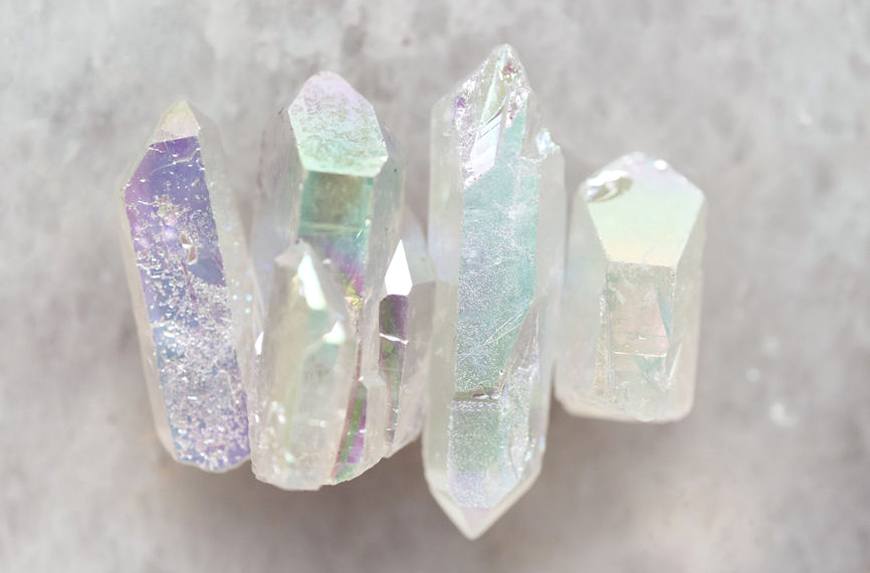 healing crystals