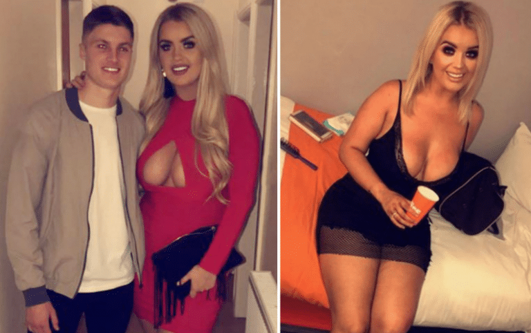 UK’s Youngest Lotto Winner Shares NSFW Photo Dump As She Bemoans One Year Of No Sex