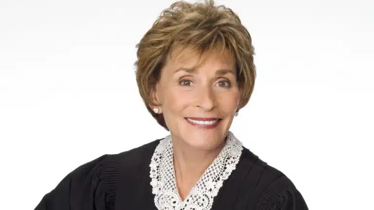 Judge Judy Changed Her Look For The First Time In 22 Years And Everyone Is Freaking Out Over It