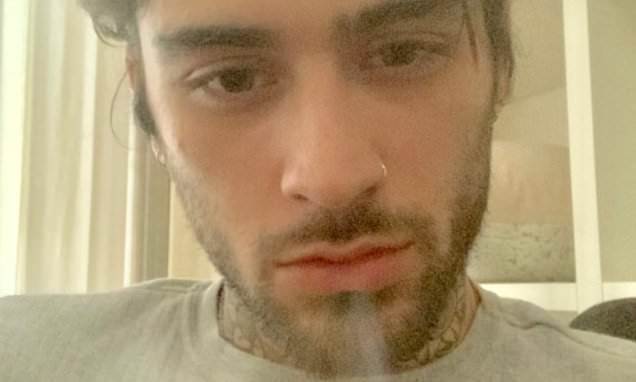 Zayn Malik Tells His Fans To ‘Go F-ck Yourselves’, Has Massive Meltdown ...