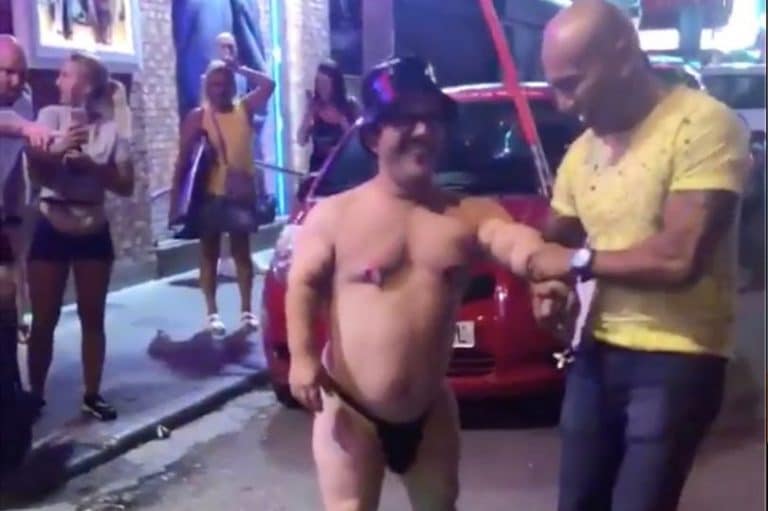 Benidorm Pub In Hate Crime Controversy Over ‘Rent A Midget’ Night For British Tourists