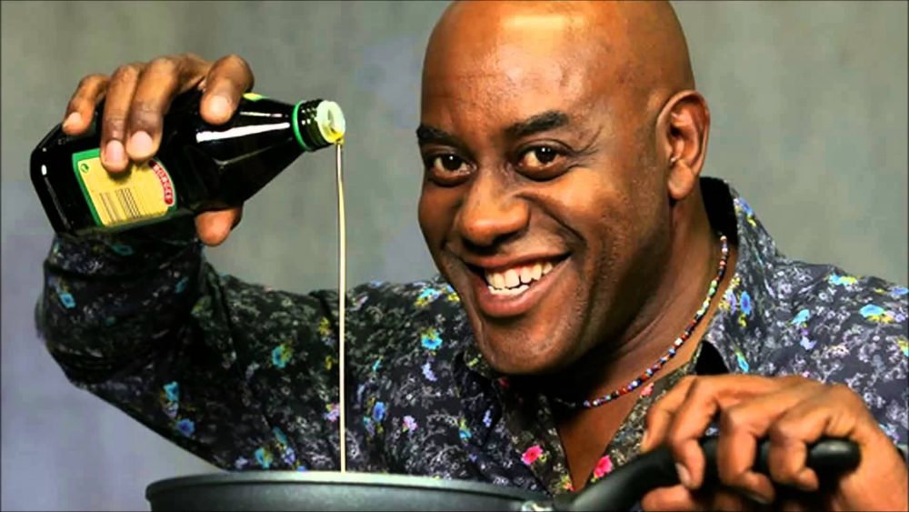 Ainsley