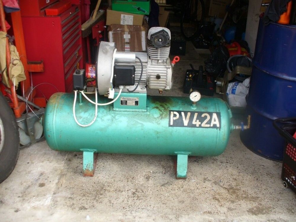 Air Compressor
