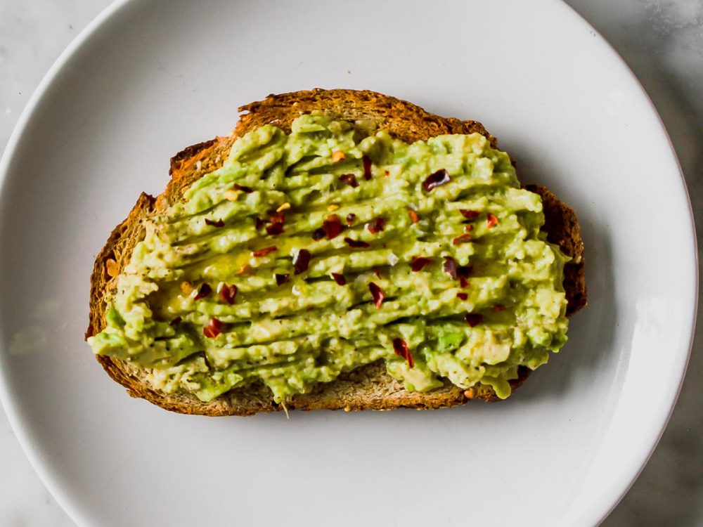 Avo Toast