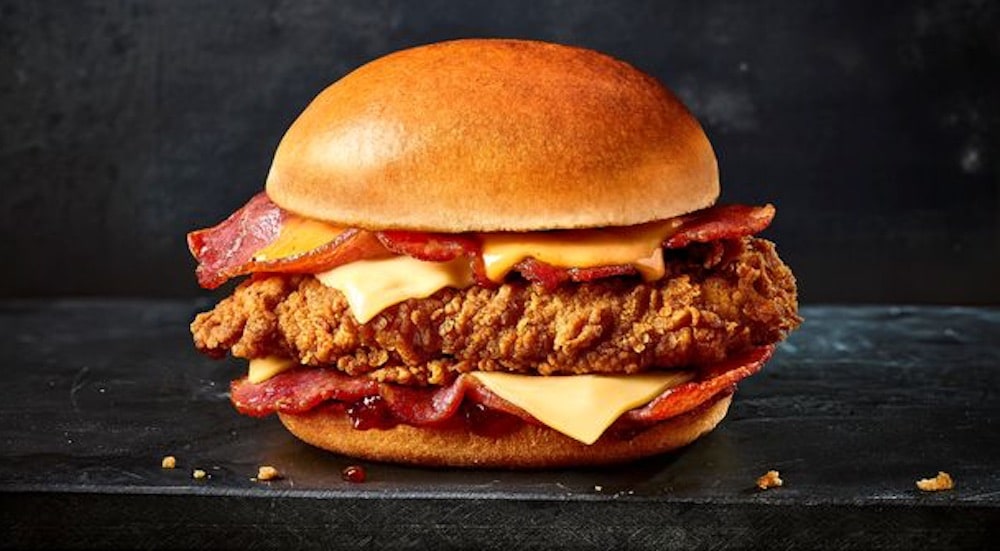 KFC Has Launched The 