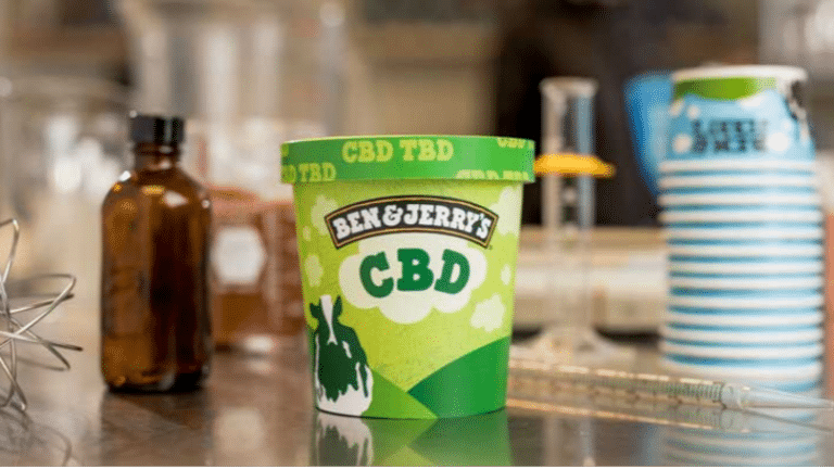 Ben And Jerry’s Are Going To Start Selling CBD Infused Ice Cream As Soon As It’s Legal
