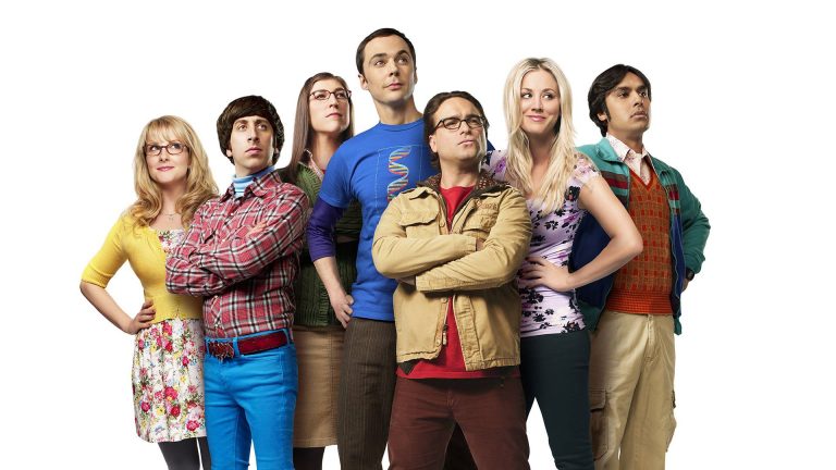 The Big Bang Theory Finally Aired Its Last Episode Last Night