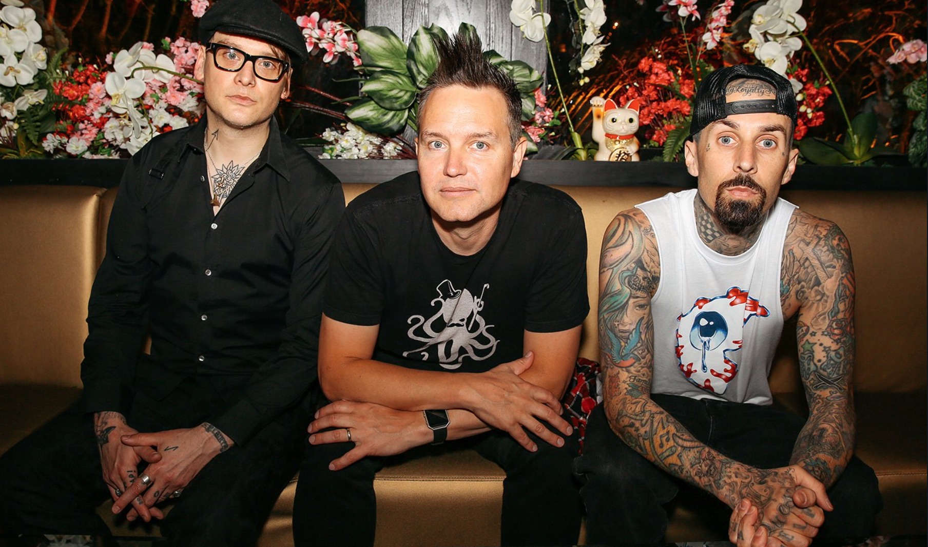 Blink 182 Return With New ‘Experimental’ Song ‘Blame It On My Youth