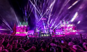Boomtown Fair 2018