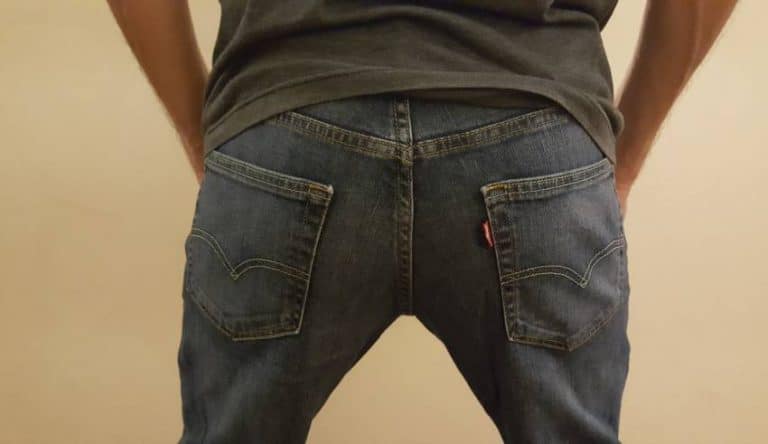 Butt