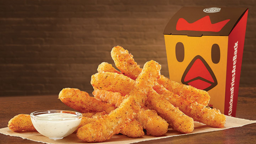 Chicken Fries