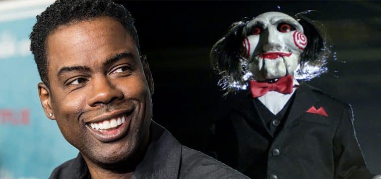 Chris Rock Saw