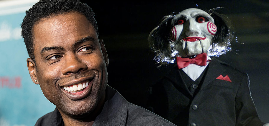 Chris Rock Saw