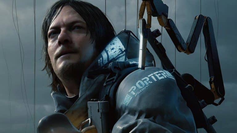 The Trailer To Death Stranding Is Finally Here And It Looks Like The Weirdest Game Ever