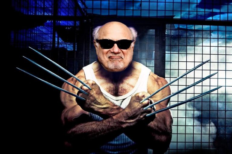 There’s A Petition To Make Danny DeVito The Next Wolverine