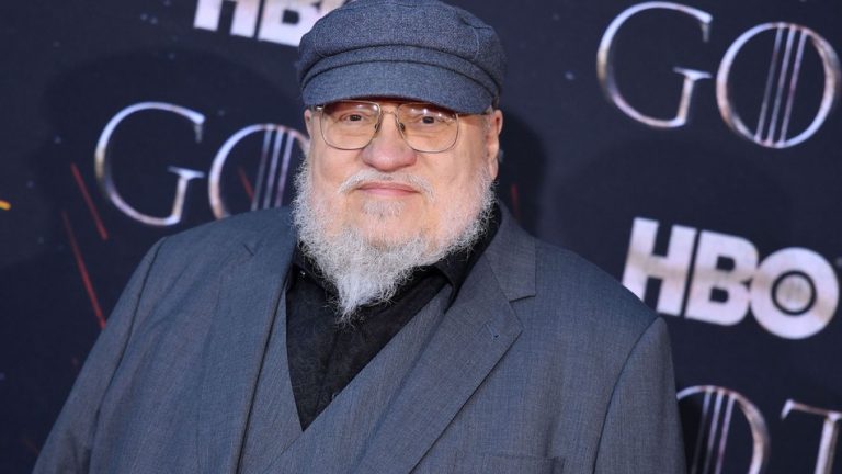George R.R. Martin Says That Fans Can Imprison Him If ‘The Winds Of Winter’ Isn’t Finished Next Year