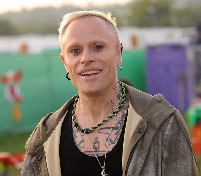 Keith Flint