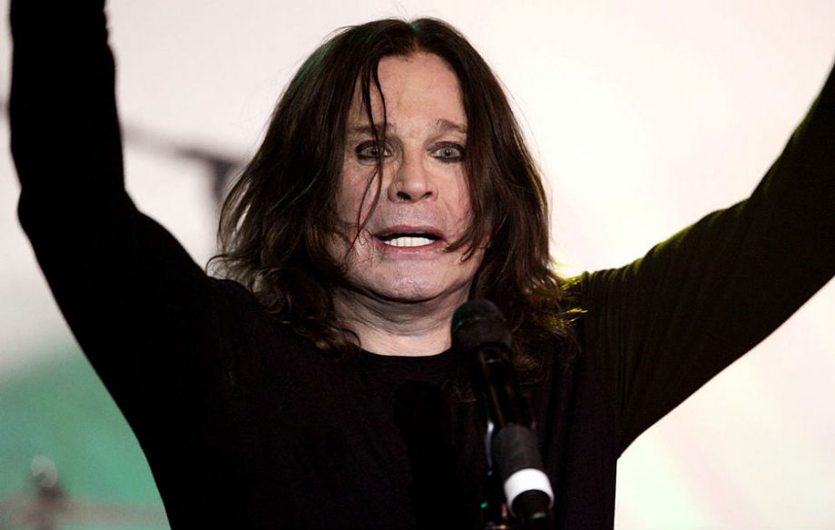 Ozzy Osbourne