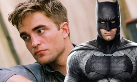 Pattinson Batman