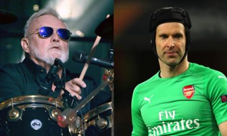 Petr Cech Roger Taylor