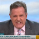 Piers Morgan Childbirth