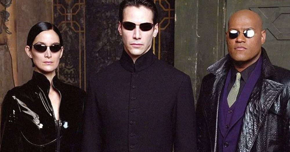 THe Matrix