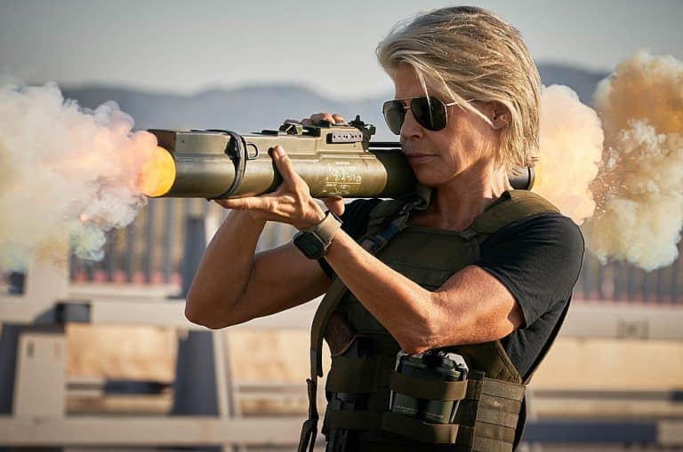 The First Trailer To Terminator 6 Just Dropped
