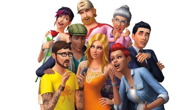 The Sims 4