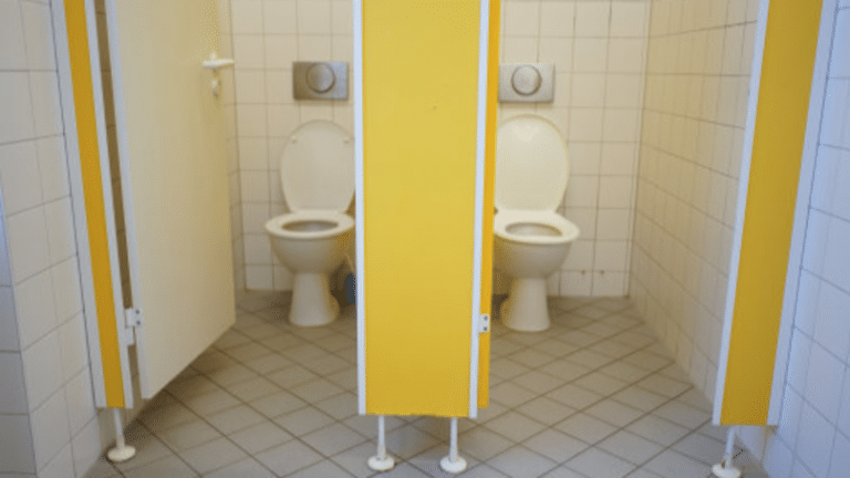 An Airport Worker Has Been Fired For Loudly Masturbating In The Toilet