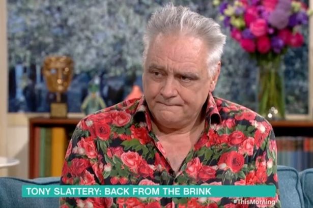 Tony Slattery