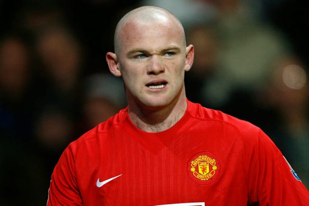 Wayne Rooney