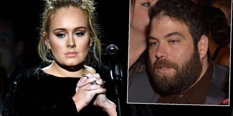 Adele Breaks Silence On Divorce By Sharing A+ Meme Of Herself On Instagram