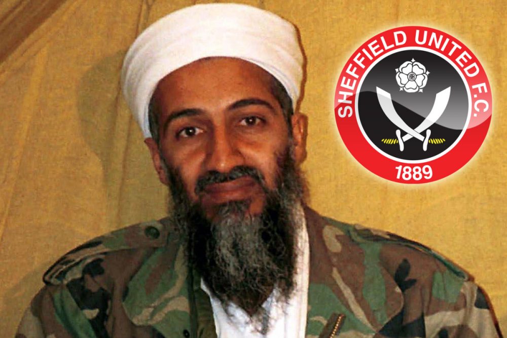 bin laden sheff utd