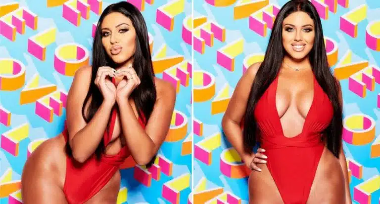 Viewers Are Upset That The First ‘Curvy’ Love Island Contestant Isn’t Curvy Enough