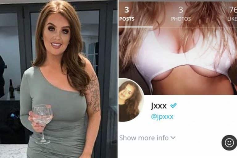 UK’s Youngest Lotto Winner Is Selling £50 Boob Pics To ‘Rob From Perves And Feed Poor’